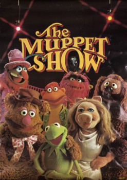 poster The Muppet Show Staffel 2 - Staffel 02&nbsp;&nbsp;(1976)